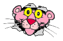 Pink panther Graphics and Animated Gifs. Pink panther