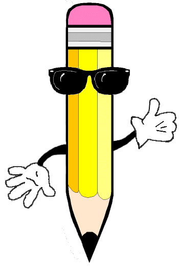 Write On Reader - Meet Penny Pencil