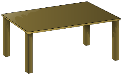 Free to Use & Public Domain Furniture Clip Art