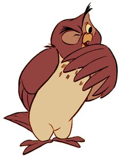 Owl Clipart - The Owl Pages