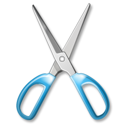 Cut, Scissor, Scissors icon