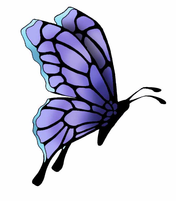 Butterfly Tattoo Design By Darkcobalt86 On Deviantart - Free ...