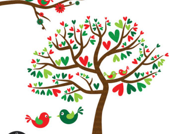 love bird clipart