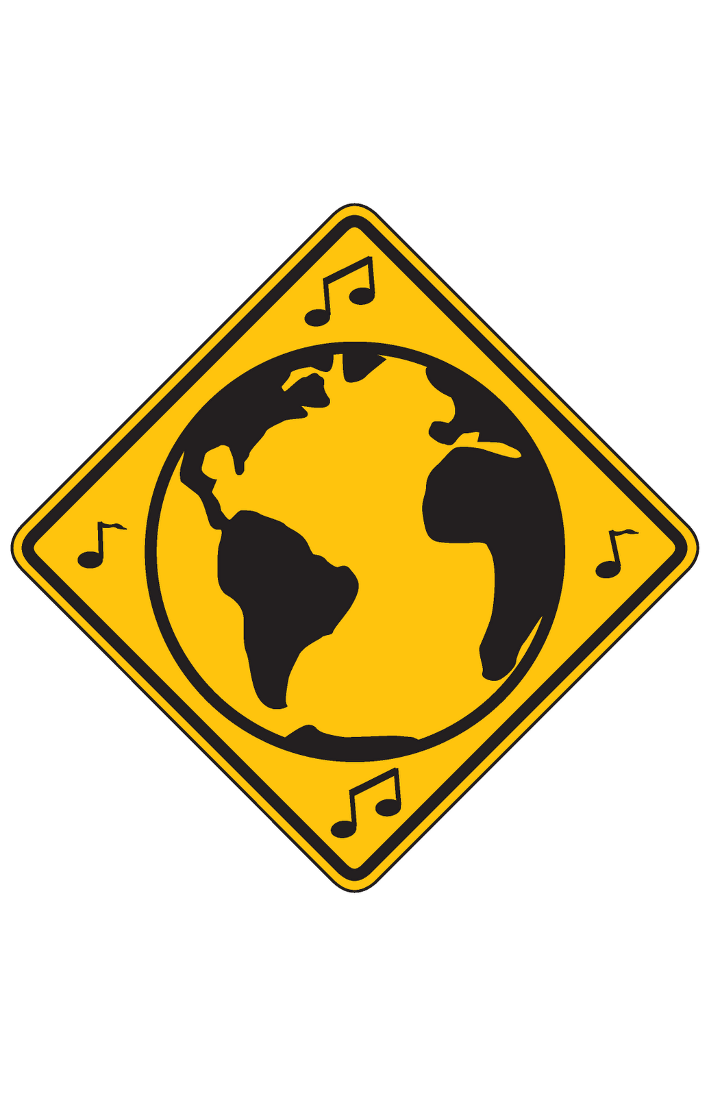 Jason Baczek Designs: Music Road Signs
