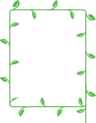 Free Jungle Border Clip Art - ClipArt Best
