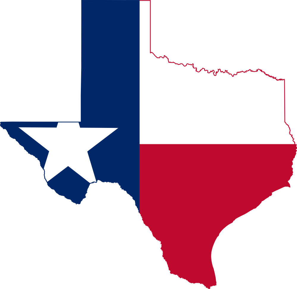Texas Clipart