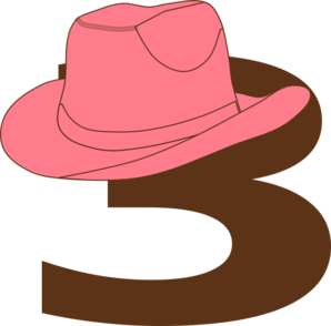 Cowboy Hat Clip Cake Ideas and Designs