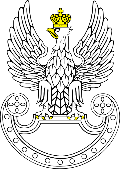 Eagle Symbol Wings clip art Free Vector