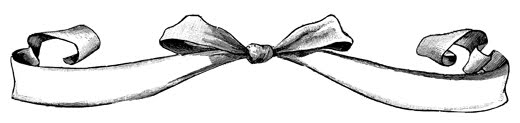 VintageFeedsacks: Free Vintage Clip Art - Ribbons and Banners