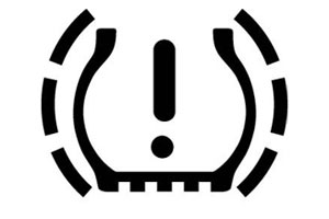 Do You Know the Symbol for Low Tire Pressure?