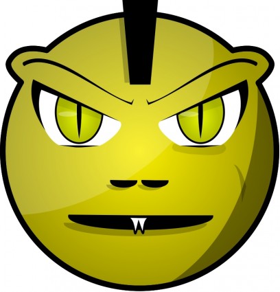 Scary face vector Free vector for free download (about 29 files).