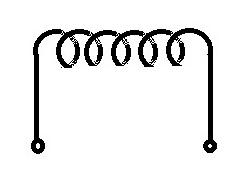 Symbol of inductor: A study about electronics components
