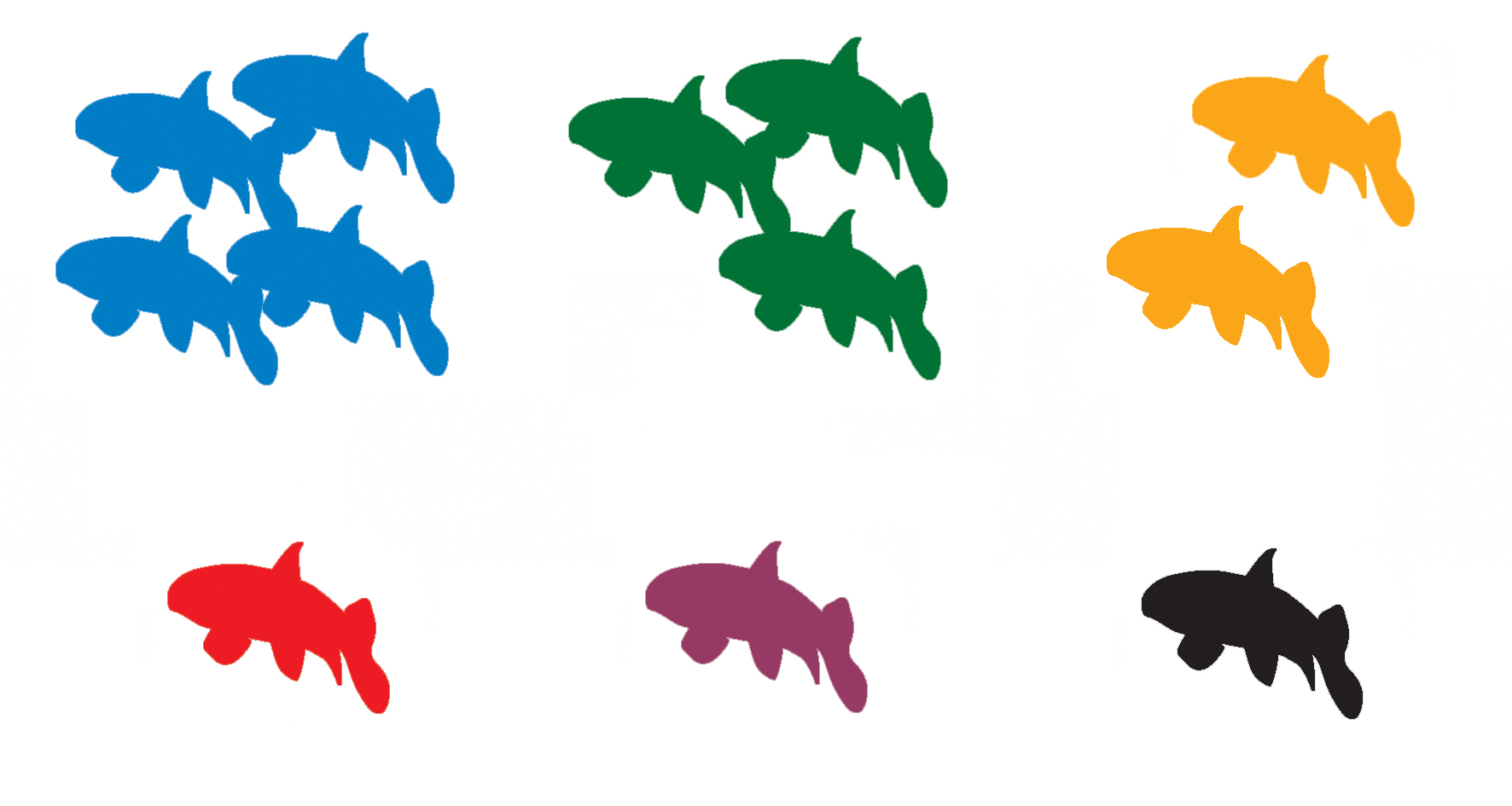 State of Rivers Reporting icons