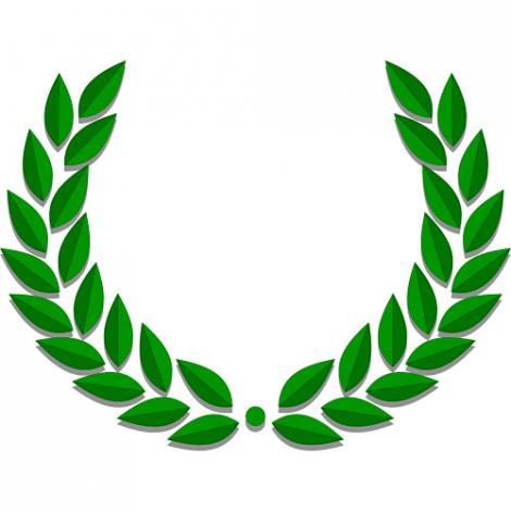 Foto de Laurel Wreath Clip Art - Free Clip Art at FunDraw.