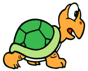 Koopa Troopa - Super Mario Wiki, the Mario encyclopedia