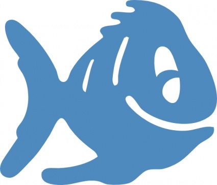 Fish Bowl Clipart