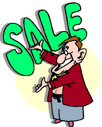 Shopping Clip Art