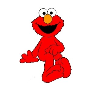 Grode blog: elmo cartoon