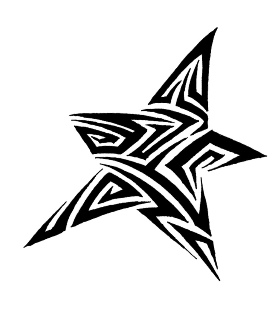 Star Tattoo Designs | MadSCAR