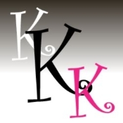Curlz Monogram