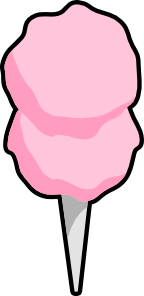 free-vector-cotton-candy-clip- ...