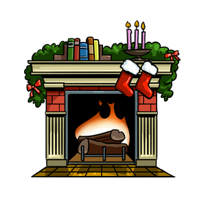 Free Christmas Clipart - New for 2012