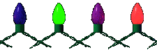 Christmas Lights Animated Gifs