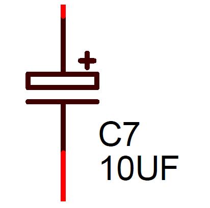 Capacitor Schematic Symbol - ClipArt Best