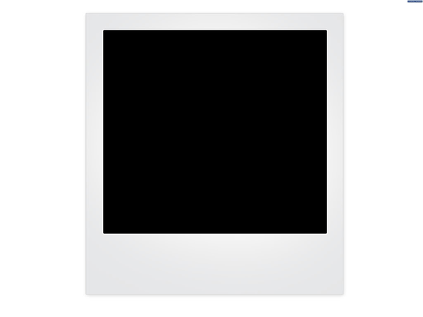 Blank Polaroid Frame | Free Images - vector clip art ...