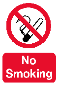 Prohibition signs - available to buy online direct from signmakers ...