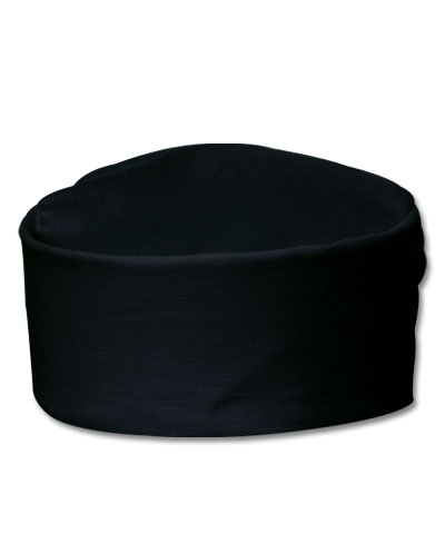 Chef Hat Pill Box Black | Living Light International