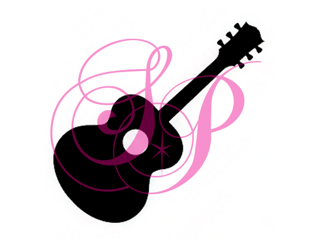 Stencil – Guitar 1 – Set of 6 | Shimmer Pros
