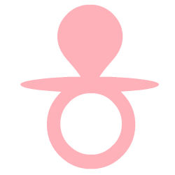 Baby girl clipart shower - ClipartFox