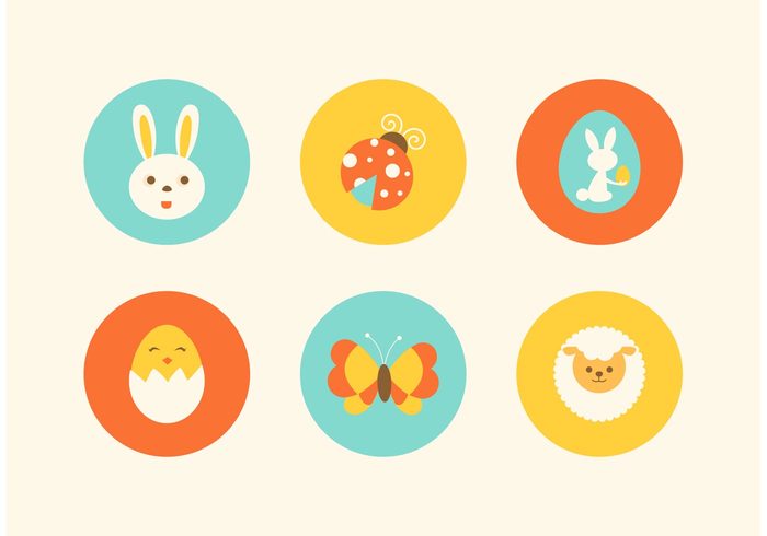 Free Easter Vector Icons - Download Free Vector Art, Stock ...