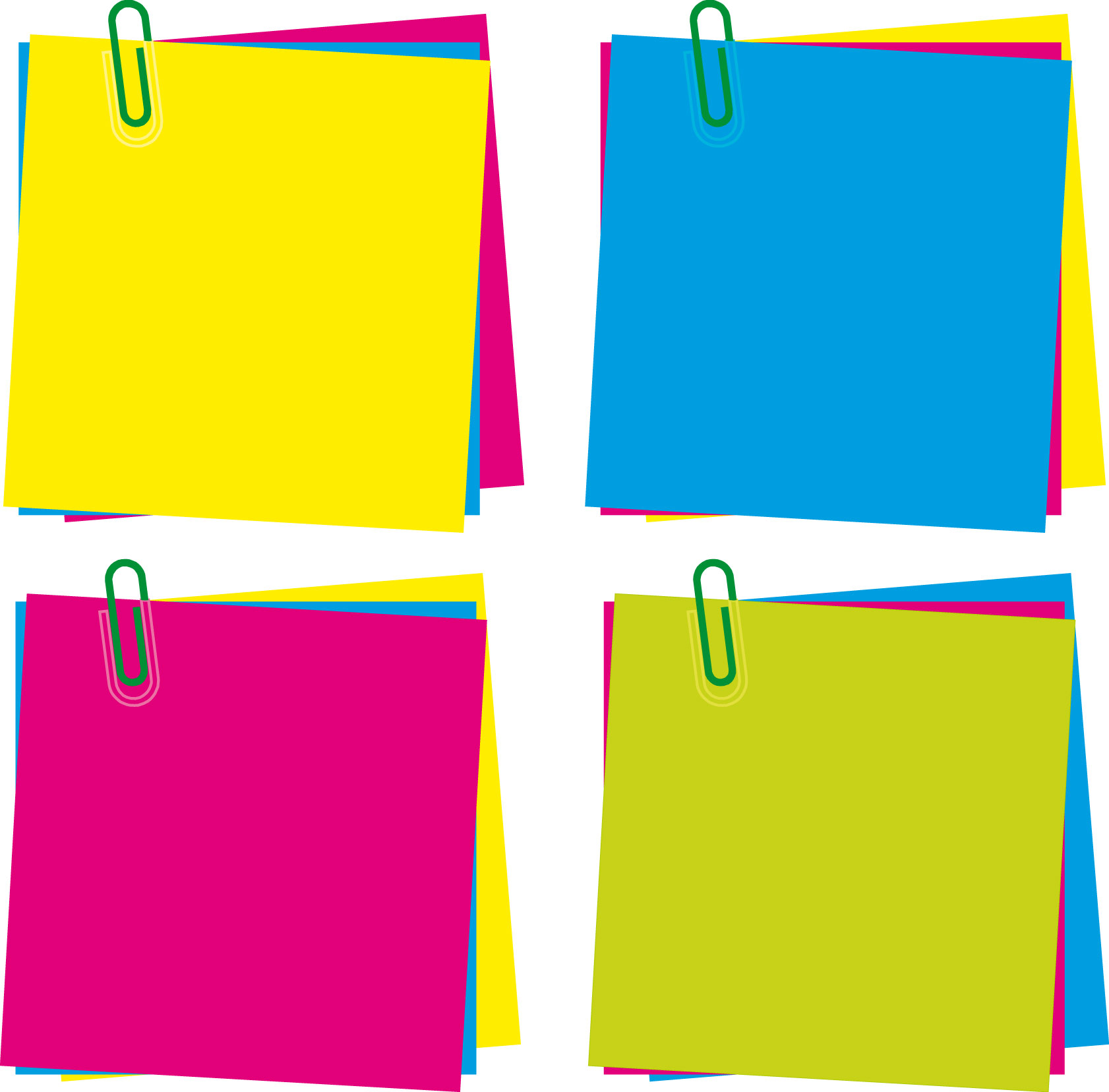 Post It Note Png | Images Guru
