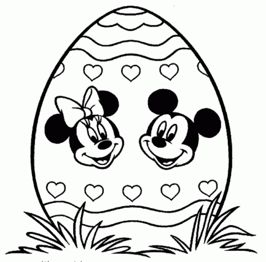 Collection Easter Egg Templates Pictures - Jefney