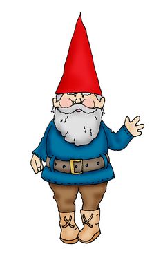 Gnome clipart free - ClipartFox