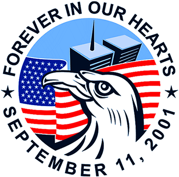 Patriot Day Clipart and Graphics - 9/11 Remembrance