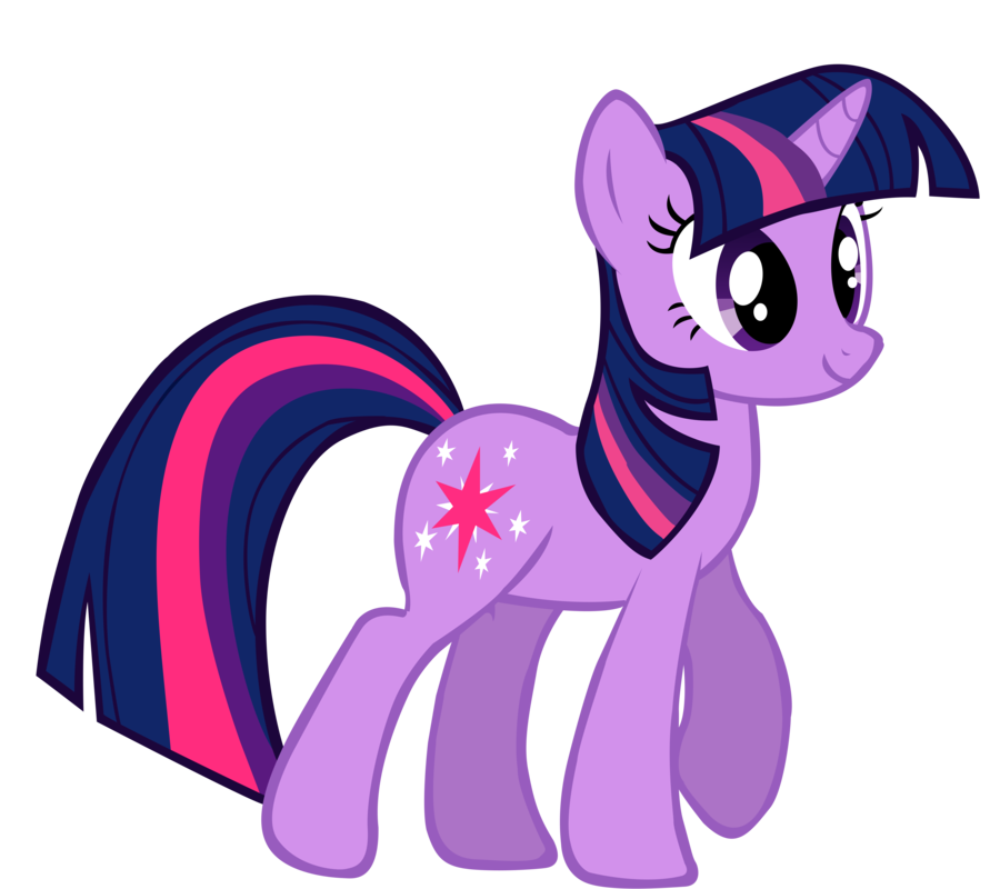 Twilight Sparkle on Vector-MLP - DeviantArt