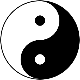 Yin and yang - Wikipedia