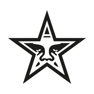 be a star logos vector (AI, EPS, SVG, PDF, CDR) free download ...