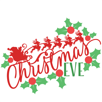 Christmas Eve Clipart - Free Clipart Images