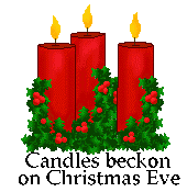 Christmas Eve Clipart