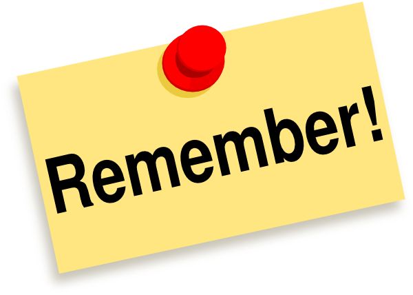 Reminder of a silly clipart free clip art images 3 clipartcow ...