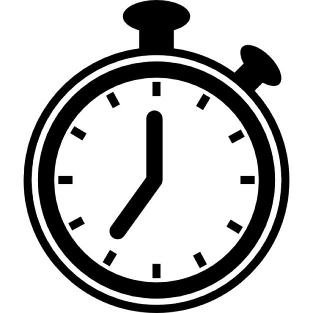 Timer or chronometer tool Icons | Free Download