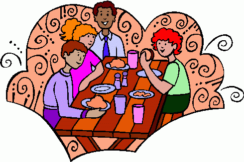 Free potluck clipart