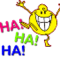 Smiley Funny Lol Laugh Laughs Laughing Sidesplitting Side Smiley ...