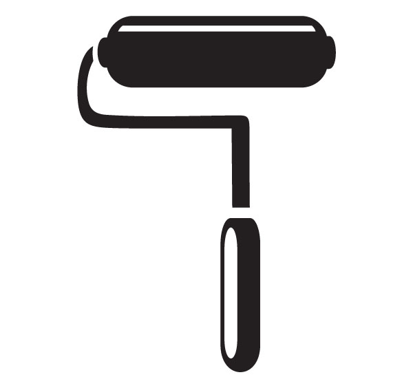 Roller Paint - ClipArt Best