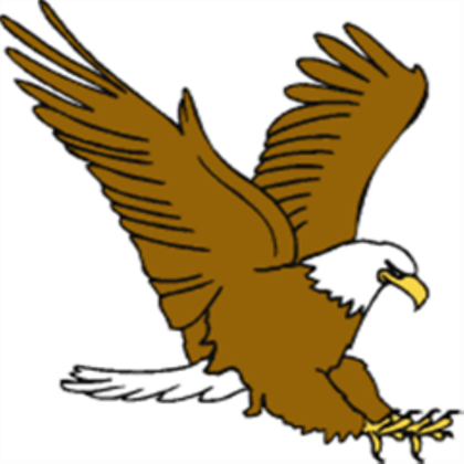 cartoon eagle - ROBLOX