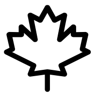 Maple-leaf icons